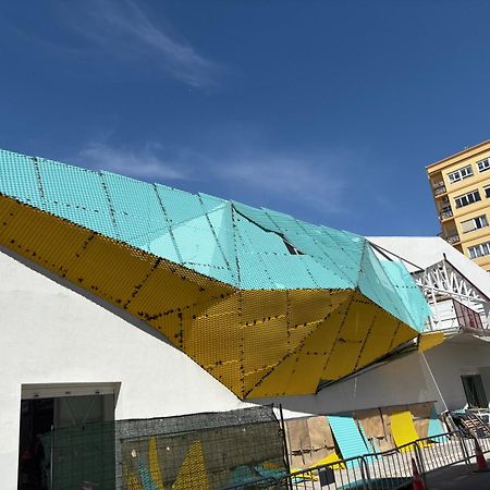Novelda Centro Habitaciones Con Bano Privado Y Compartido , Cocina Y Terraza Εξωτερικό φωτογραφία