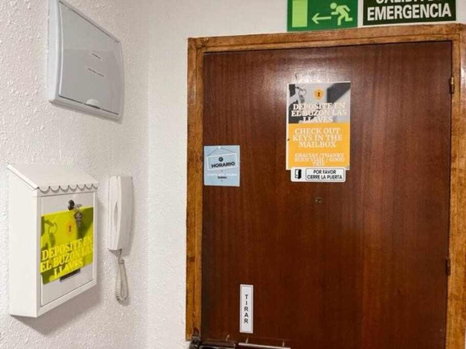 Novelda Centro Habitaciones Con Bano Privado Y Compartido , Cocina Y Terraza Εξωτερικό φωτογραφία