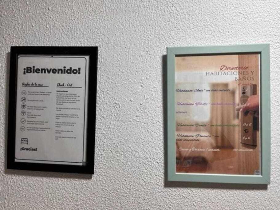 Novelda Centro Habitaciones Con Bano Privado Y Compartido , Cocina Y Terraza Εξωτερικό φωτογραφία
